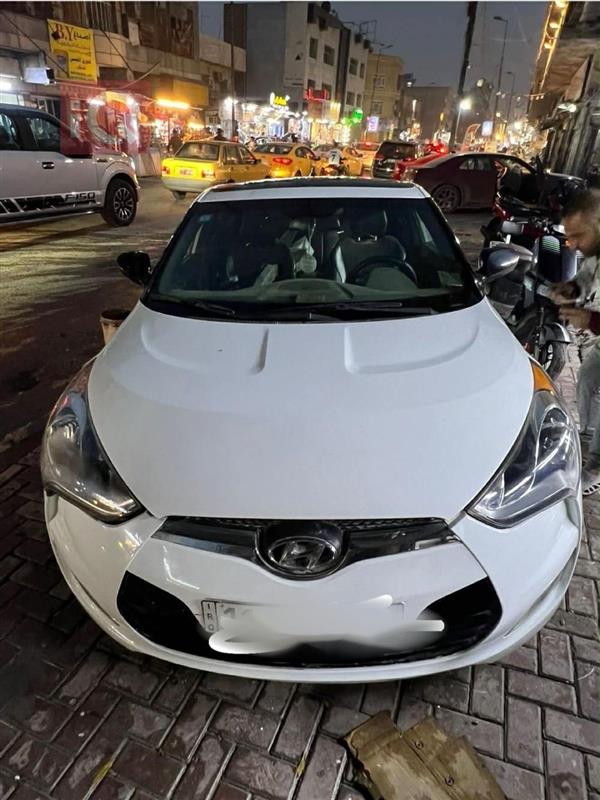 Hyundai Veloster 2016 for sale in Iraq - Baghdad
